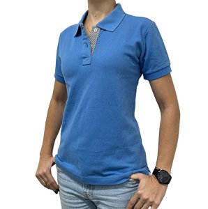 Camisa Polo Feminina